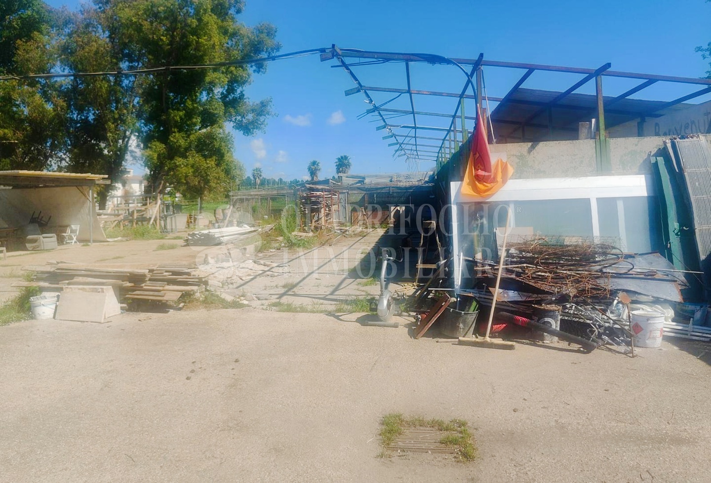 Roma, Casal Palocco – Via Critolao