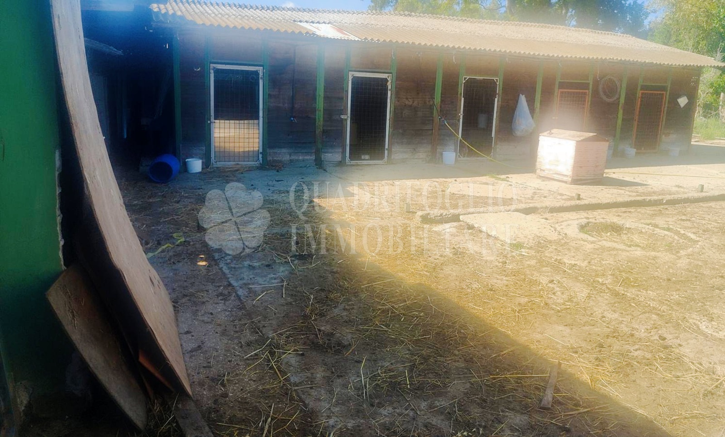 Roma, Casal Palocco – Via Critolao