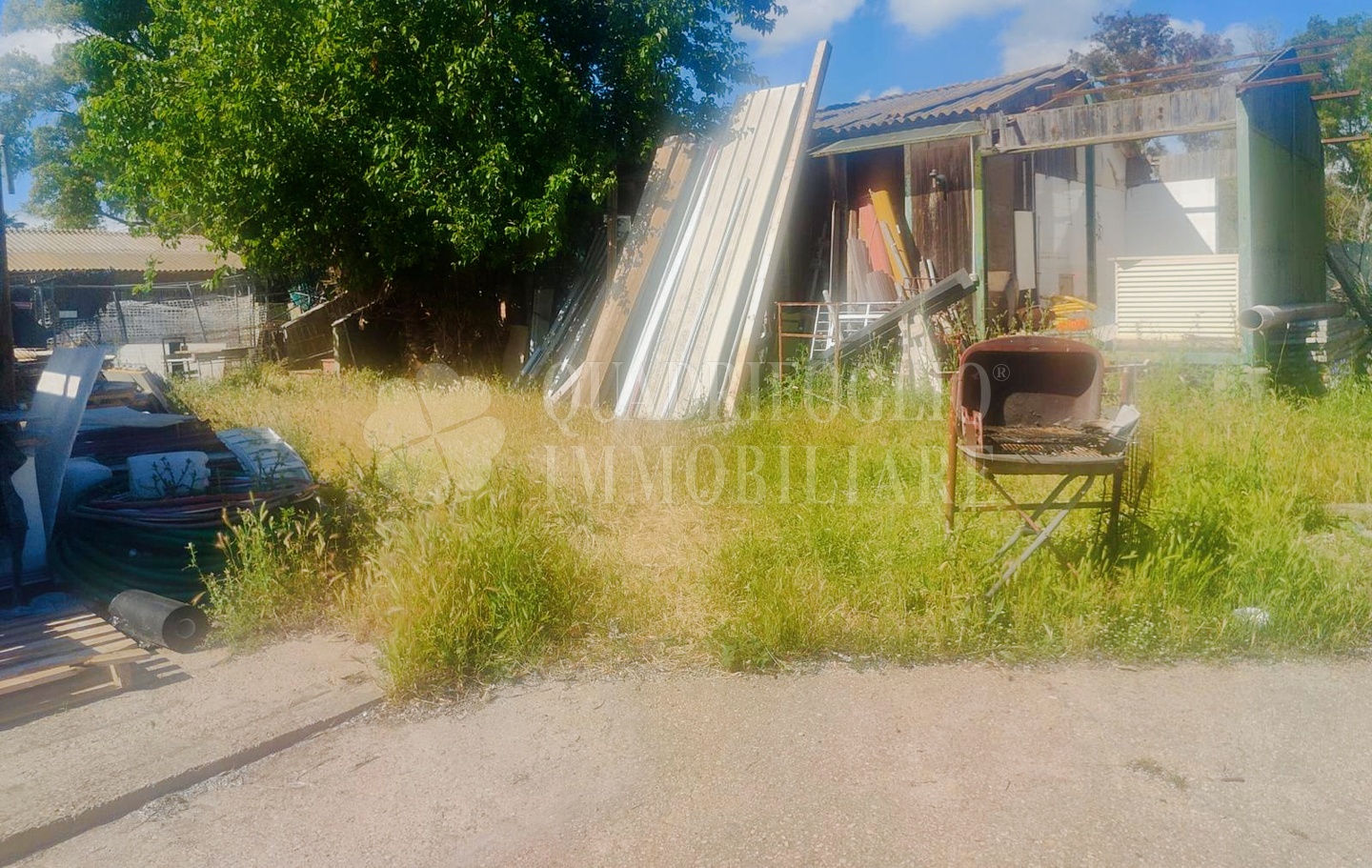 Roma, Casal Palocco – Via Critolao