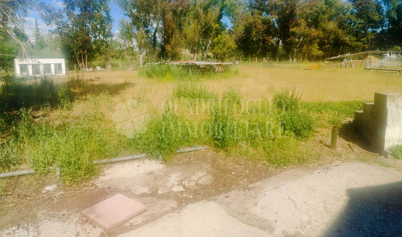 Roma, Casal Palocco – Via Critolao