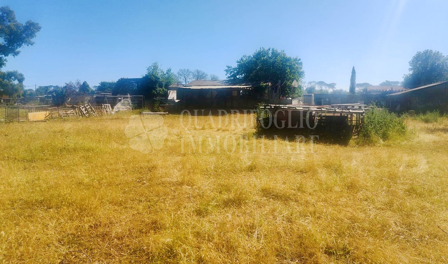 Roma, Casal Palocco – Via Critolao