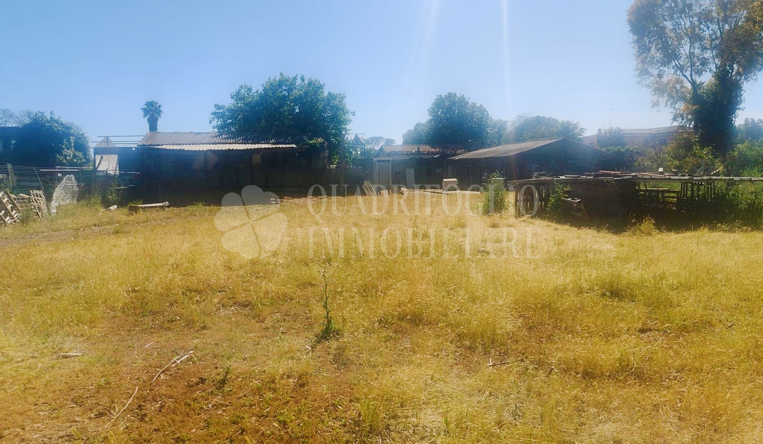 Roma, Casal Palocco – Via Critolao