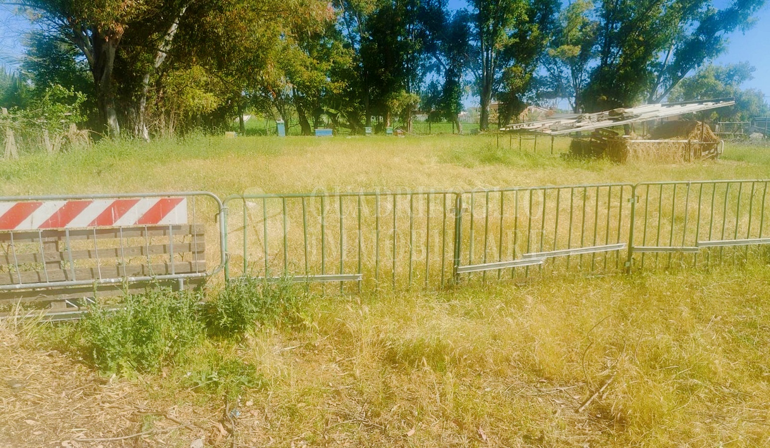 Roma, Casal Palocco – Via Critolao