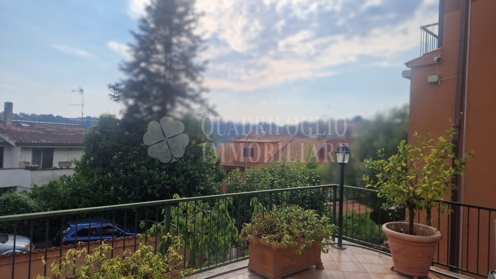 Roma, Castelnuovo di Porto – Via dei Gabbiani