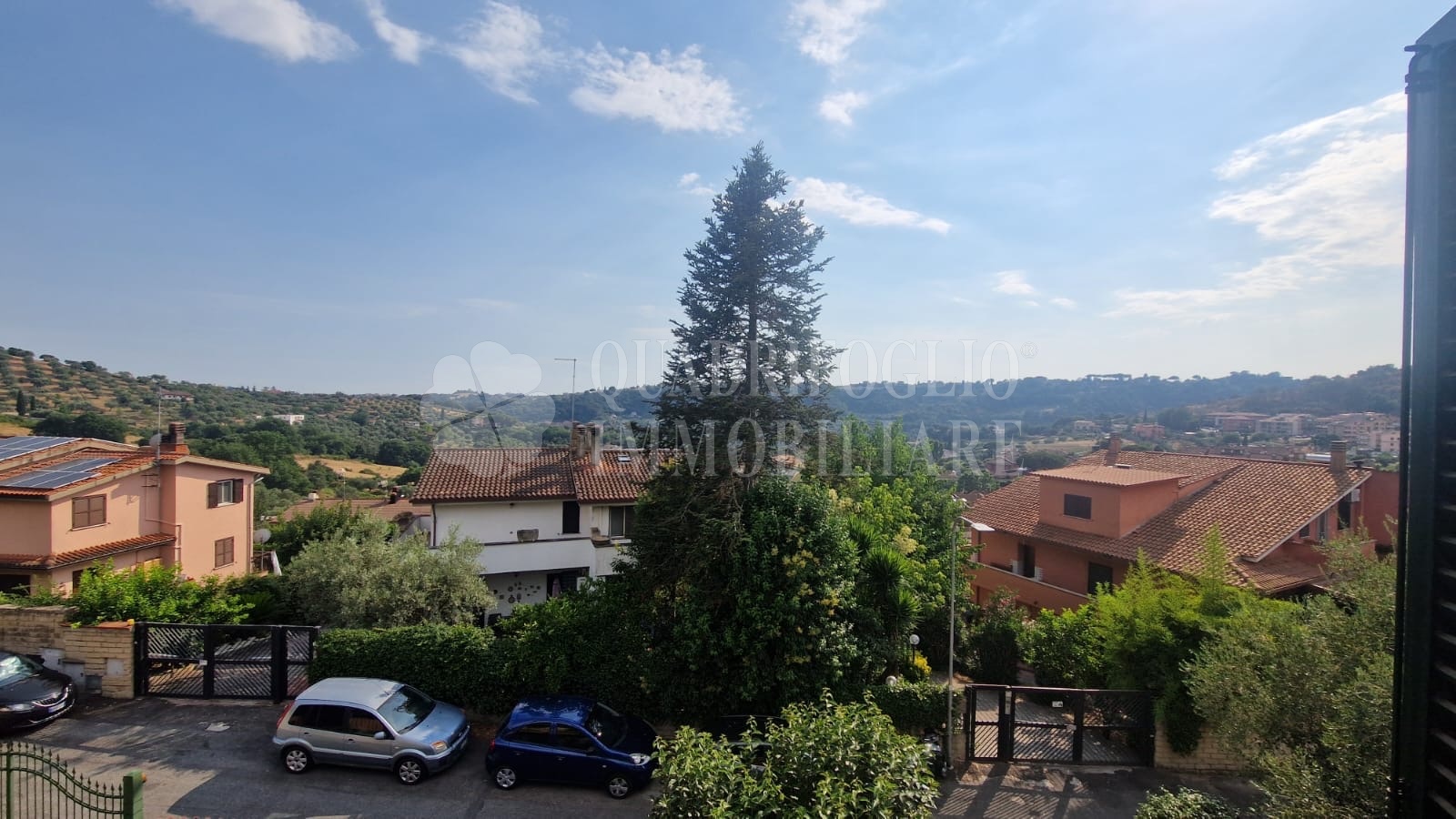 Roma, Castelnuovo di Porto – Via dei Gabbiani
