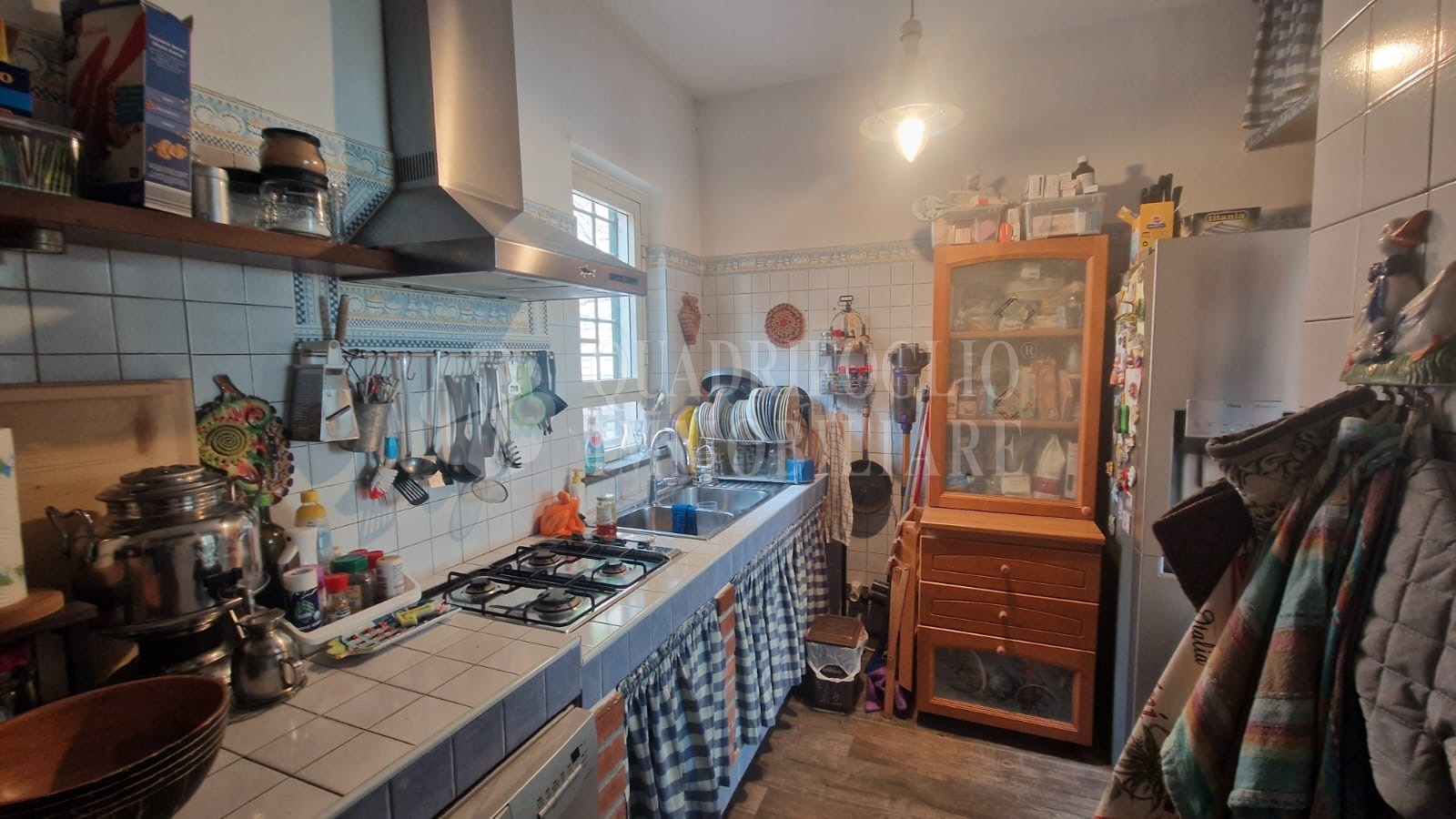 Roma, Castelnuovo di Porto – Via dei Gabbiani
