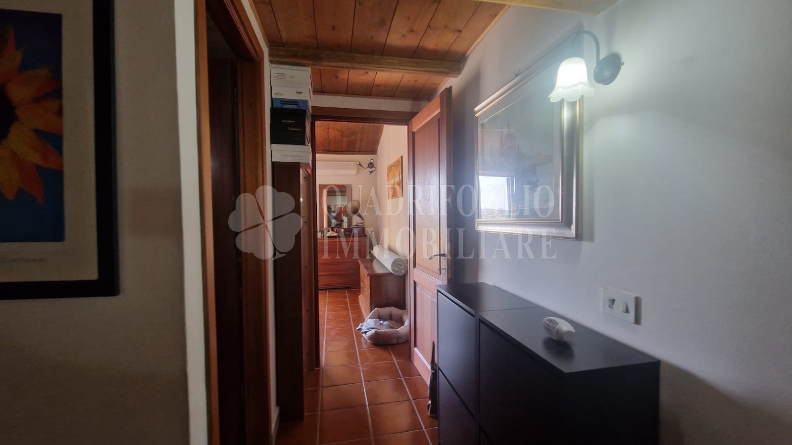 Roma, Castelnuovo di Porto – Via dei Gabbiani