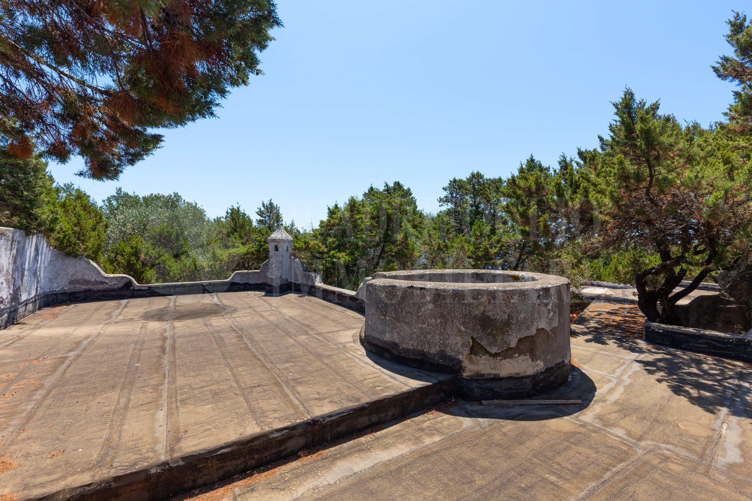 San Felice Circeo, Via delle Batterie