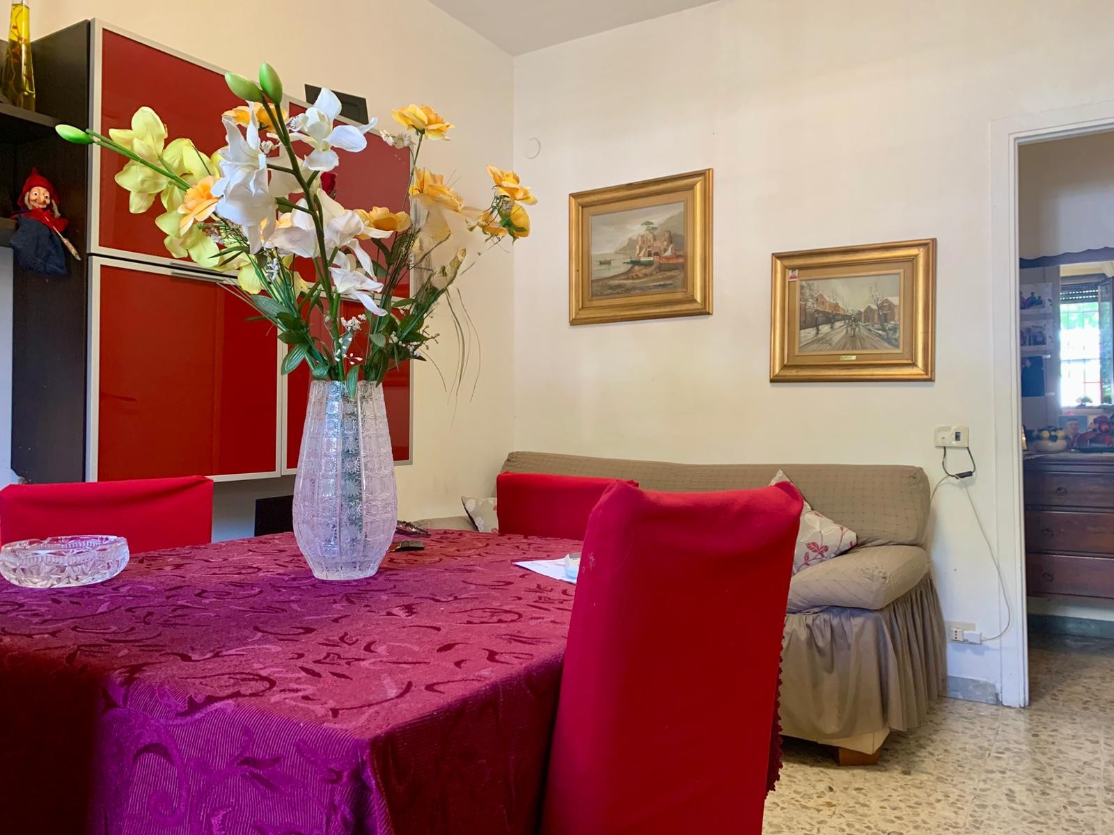 Roma, Pineta Sacchetti – Via Mattia Battistini