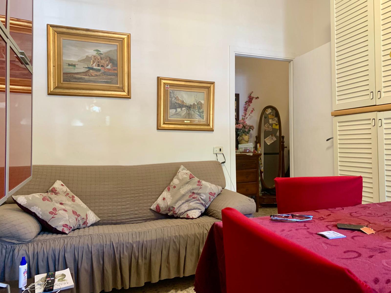 Roma, Pineta Sacchetti – Via Mattia Battistini