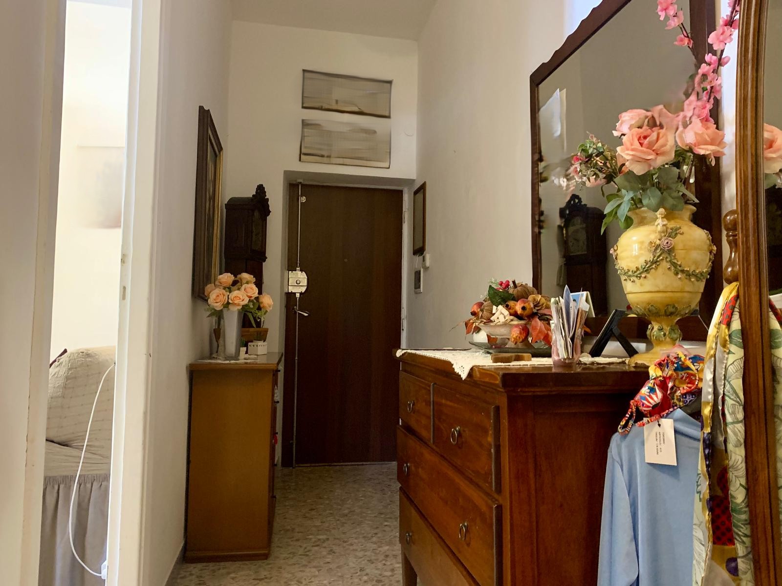 Roma, Pineta Sacchetti – Via Mattia Battistini
