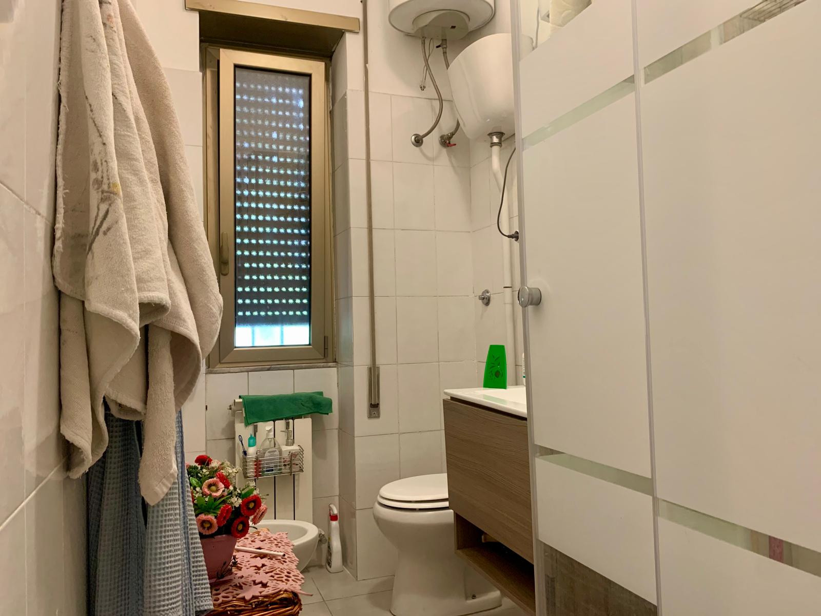 Roma, Pineta Sacchetti – Via Mattia Battistini