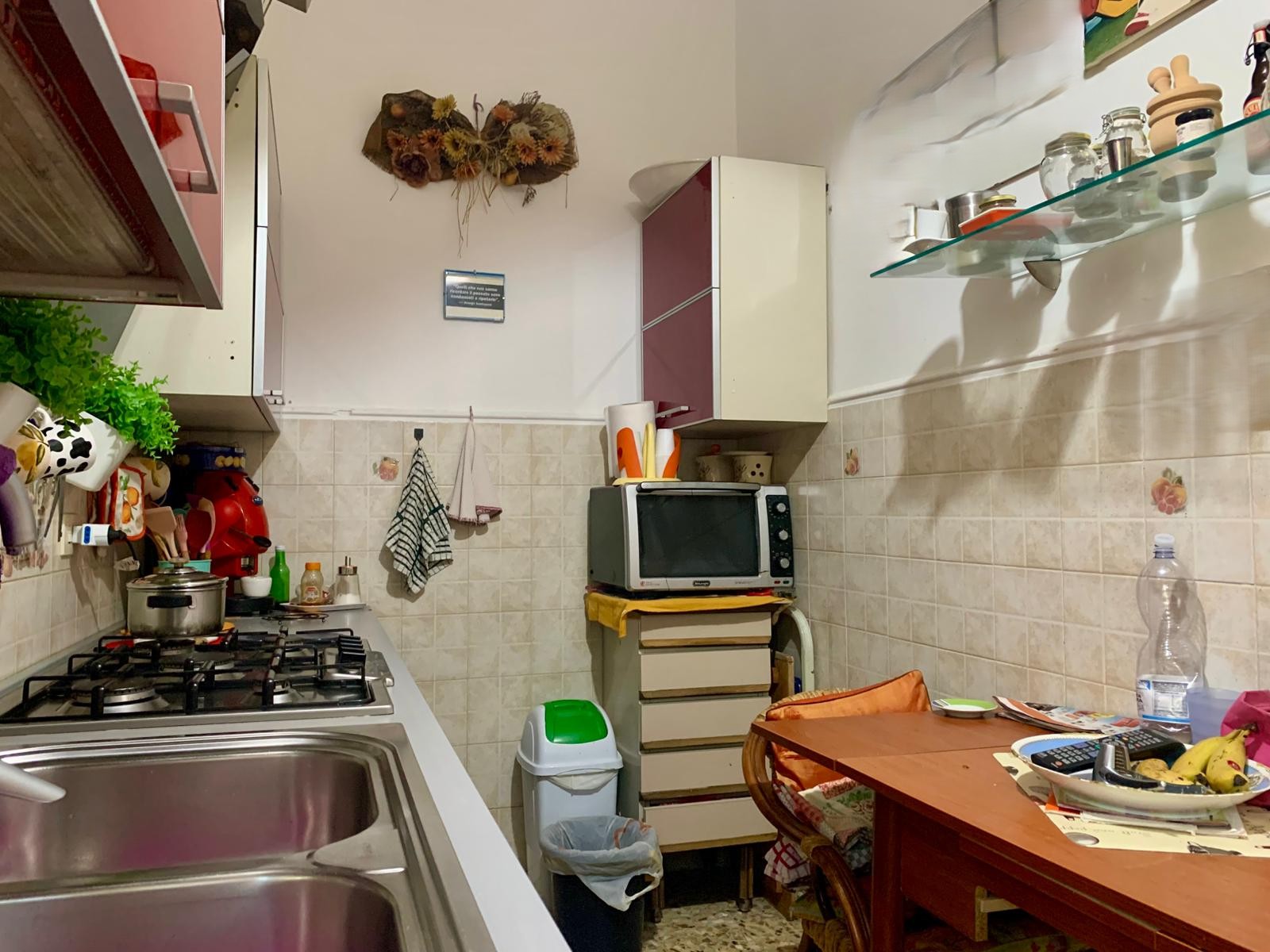 Roma, Pineta Sacchetti – Via Mattia Battistini