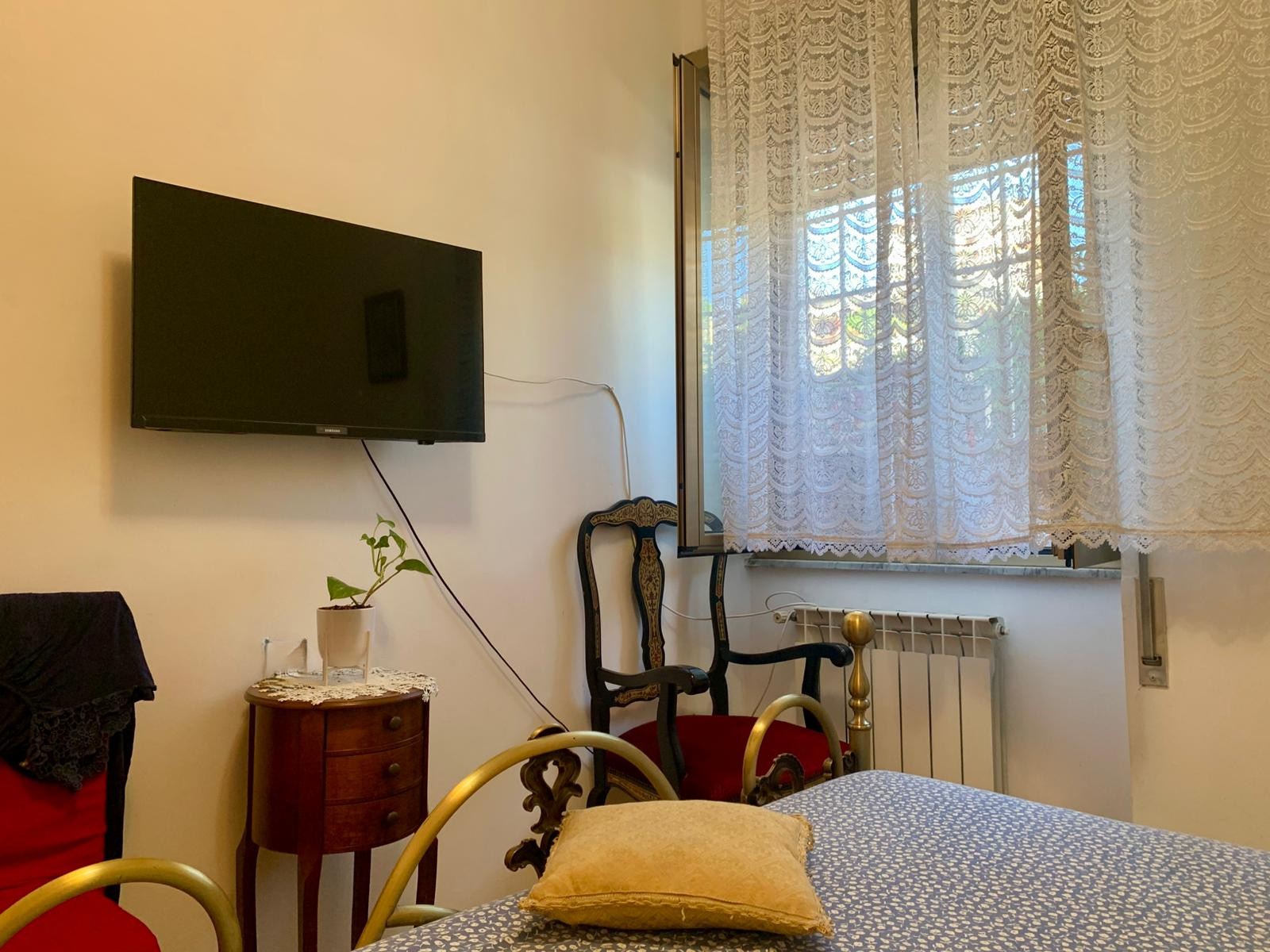 Roma, Pineta Sacchetti – Via Mattia Battistini