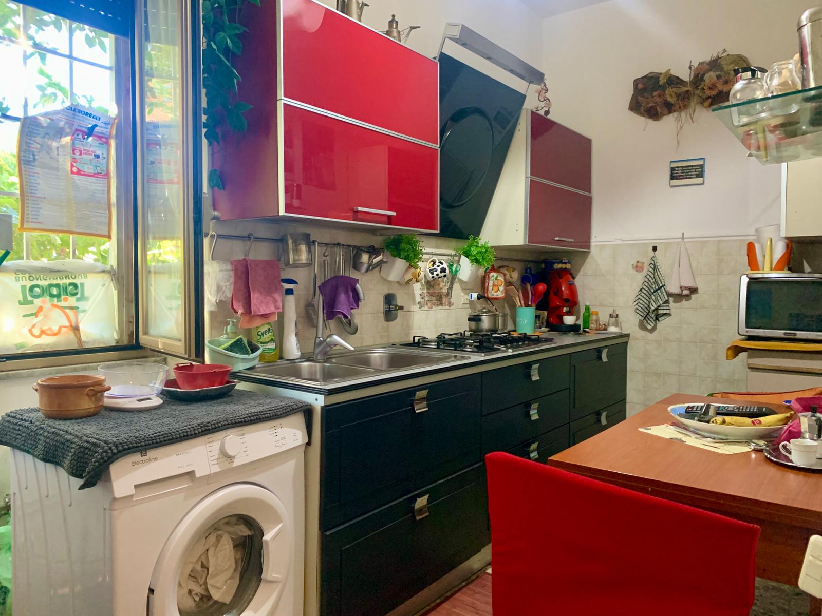 Roma, Pineta Sacchetti – Via Mattia Battistini