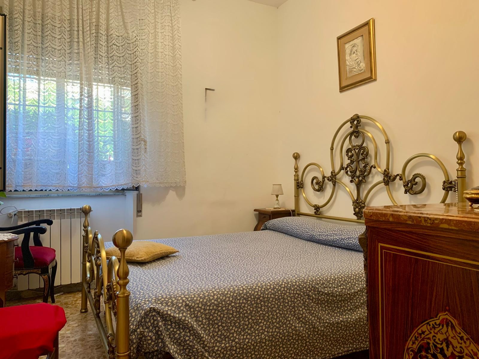 Roma, Pineta Sacchetti – Via Mattia Battistini