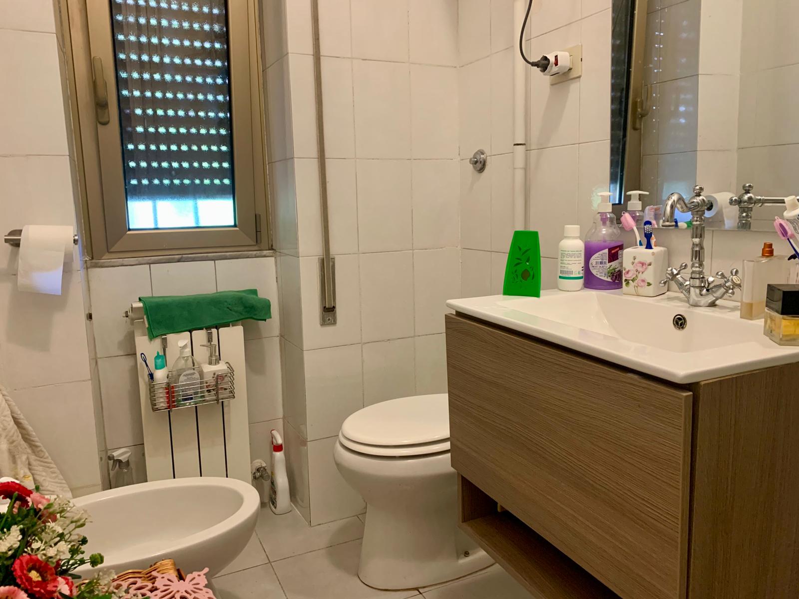 Roma, Pineta Sacchetti – Via Mattia Battistini