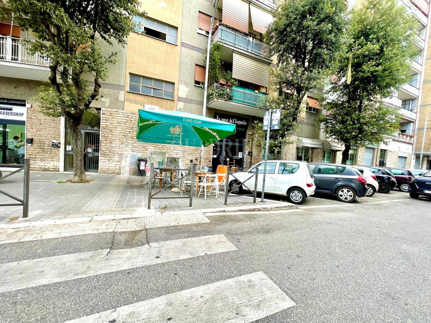 Roma, Villa Gordiani – Largo Agosta