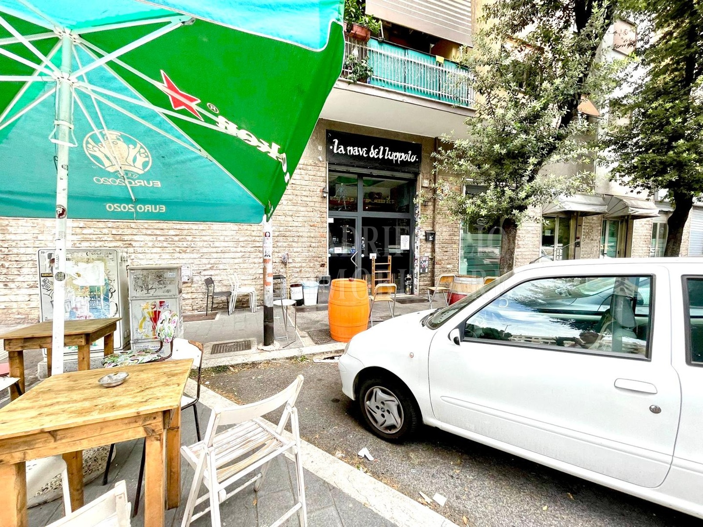 Roma, Villa Gordiani – Largo Agosta