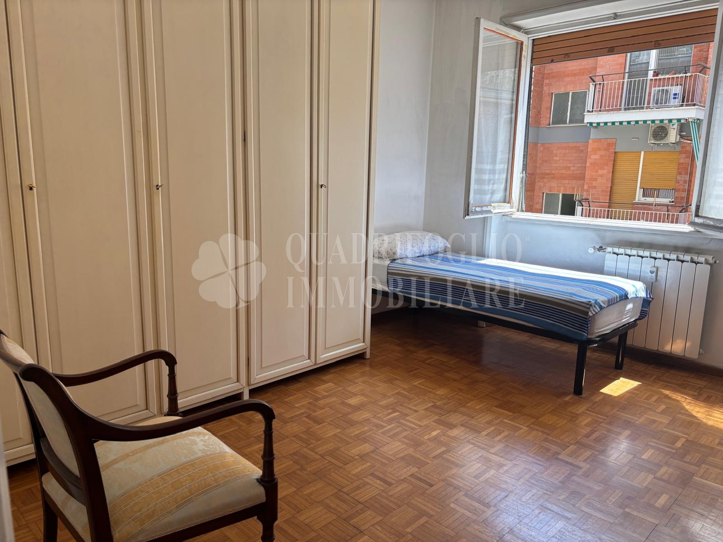 Roma, Caffarella – Via Jacopo Nardi