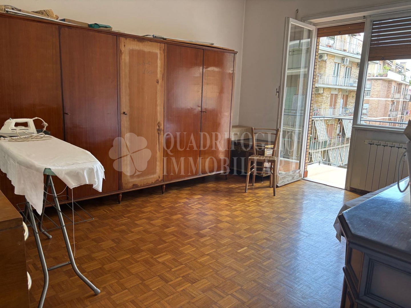 Roma, Caffarella – Via Jacopo Nardi