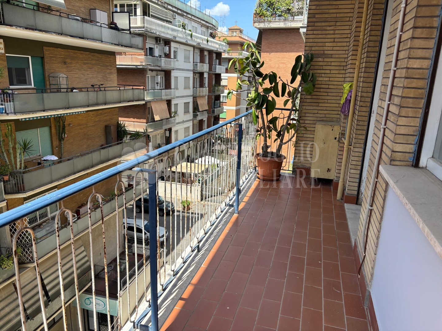 Roma, Caffarella – Via Jacopo Nardi