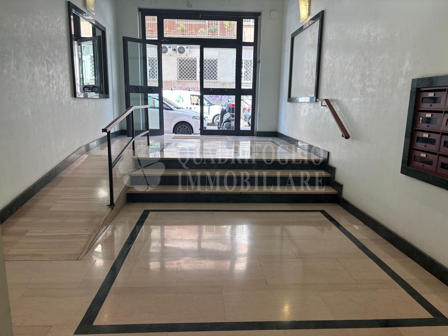 Roma, Caffarella – Via Jacopo Nardi