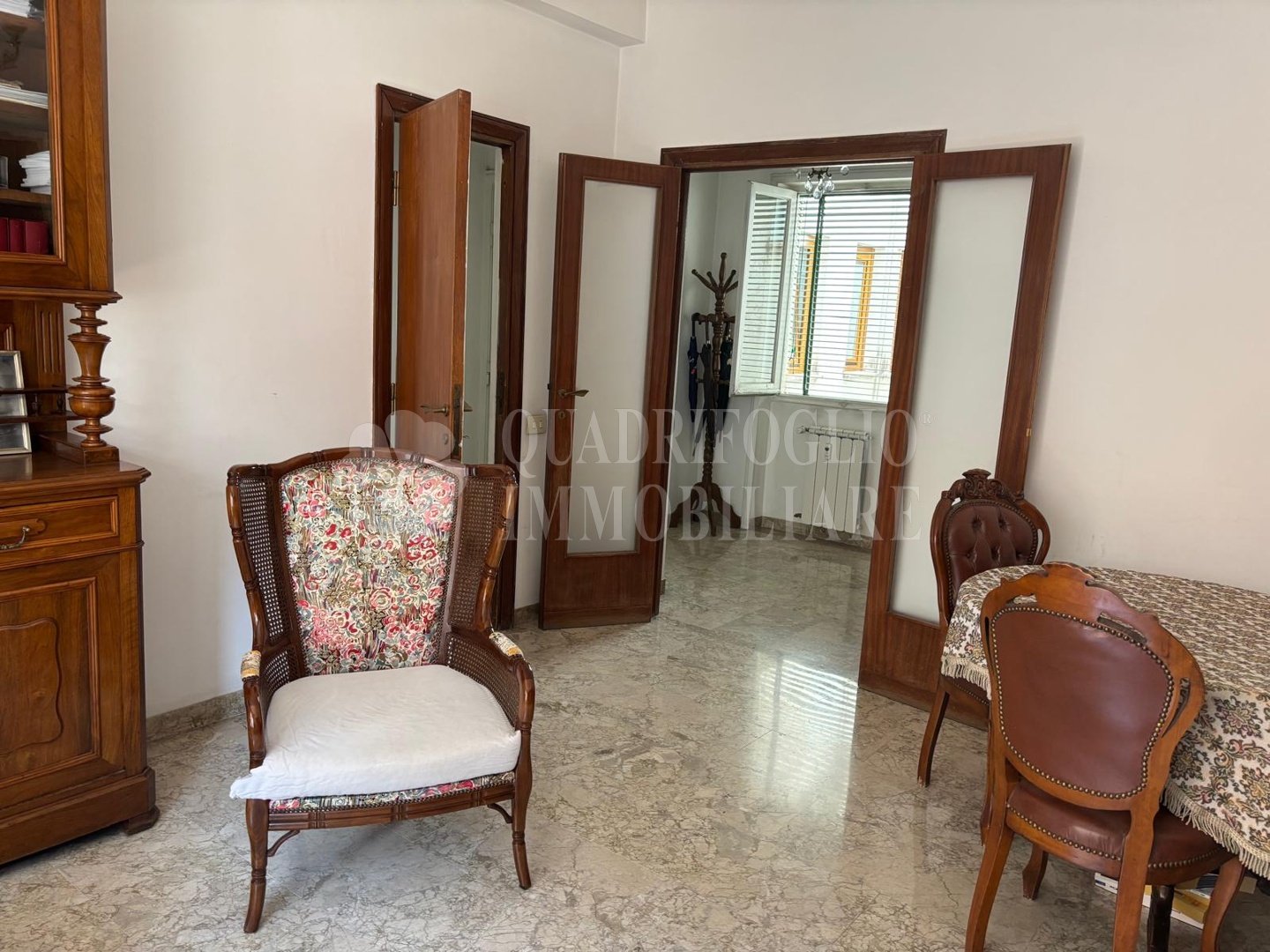 Roma, Caffarella – Via Jacopo Nardi