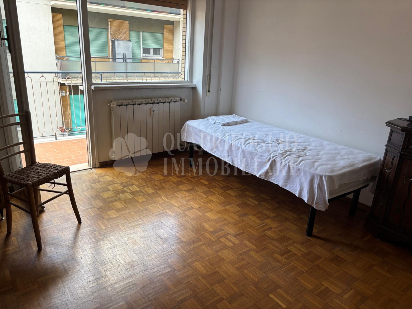 Roma, Caffarella – Via Jacopo Nardi