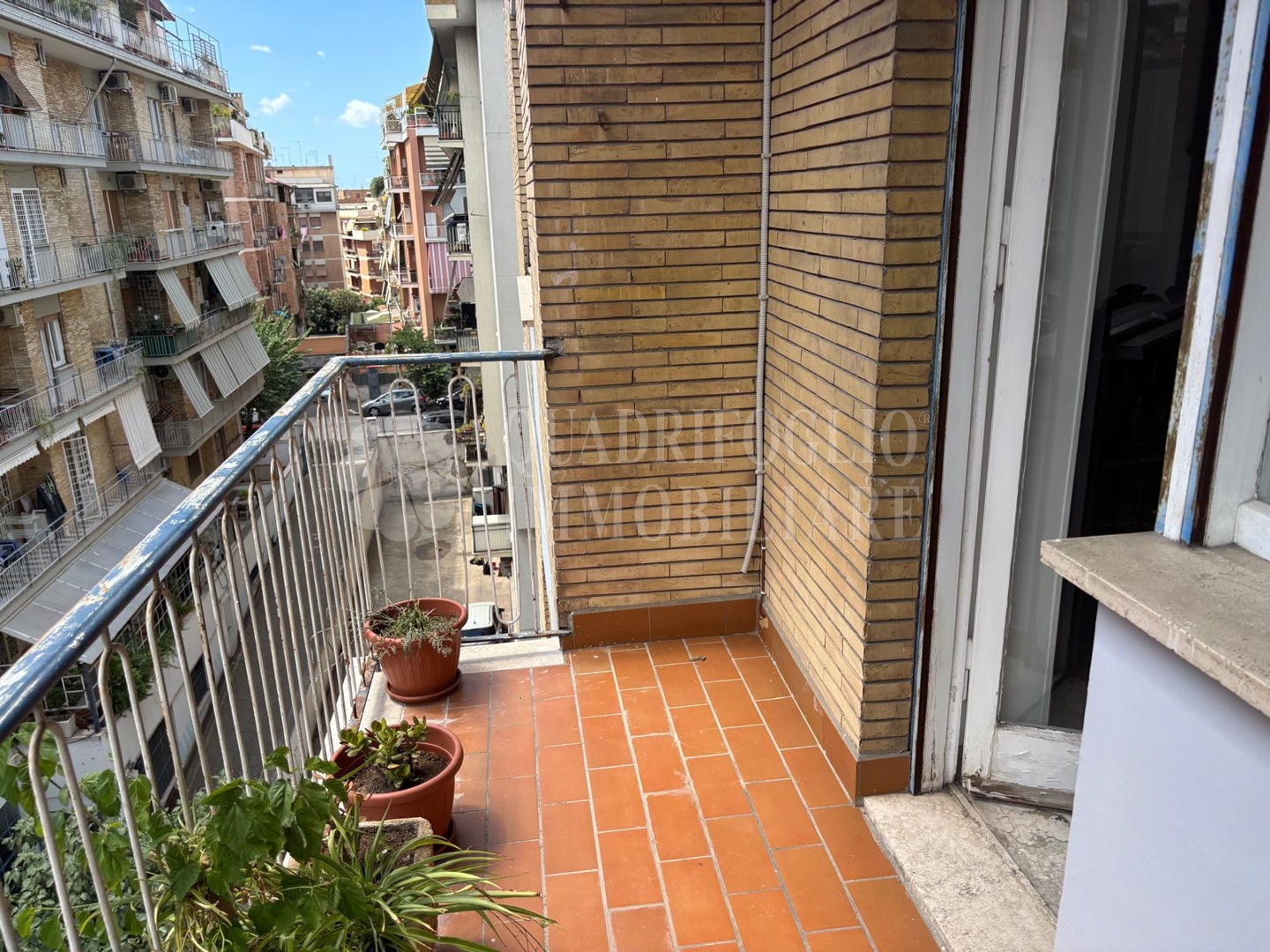 Roma, Caffarella – Via Jacopo Nardi