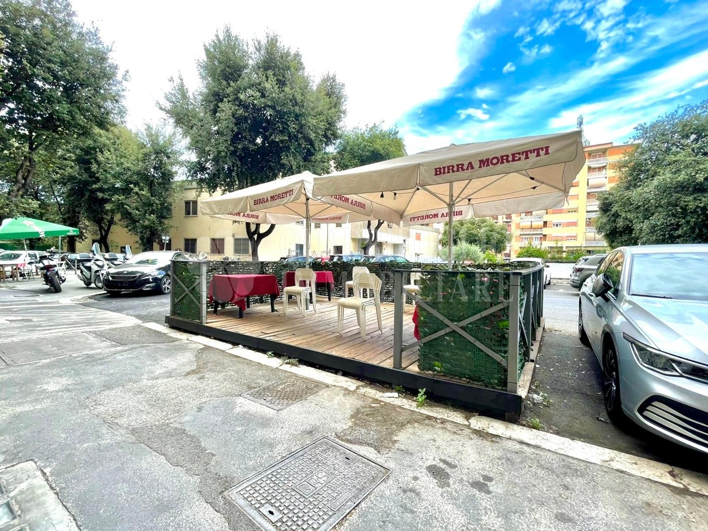 Via Bellegra CAS19-8RP6 Roma, Villa Gordiani – Largo Agosta