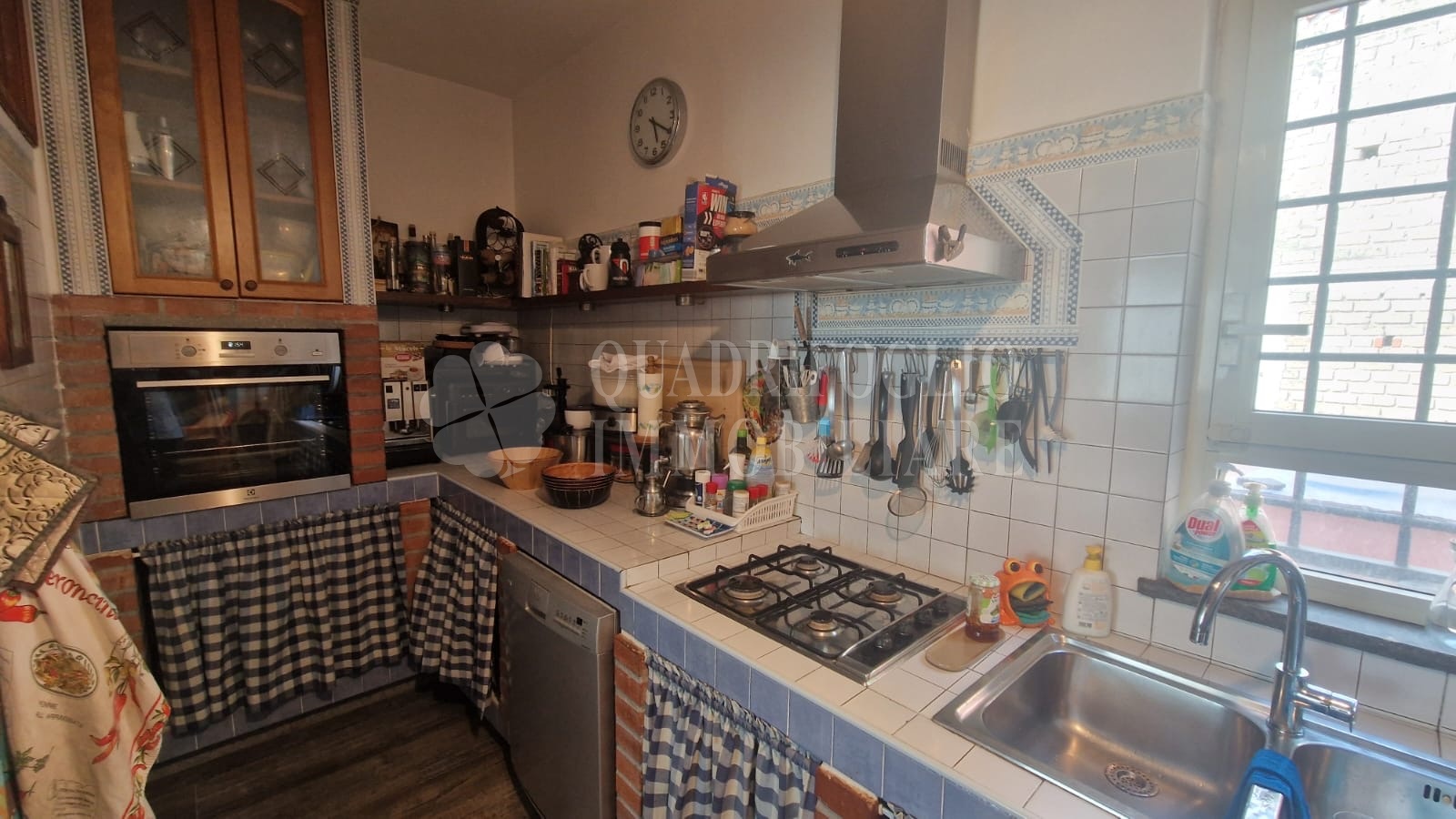 Roma, Castelnuovo di Porto – Via dei Gabbiani