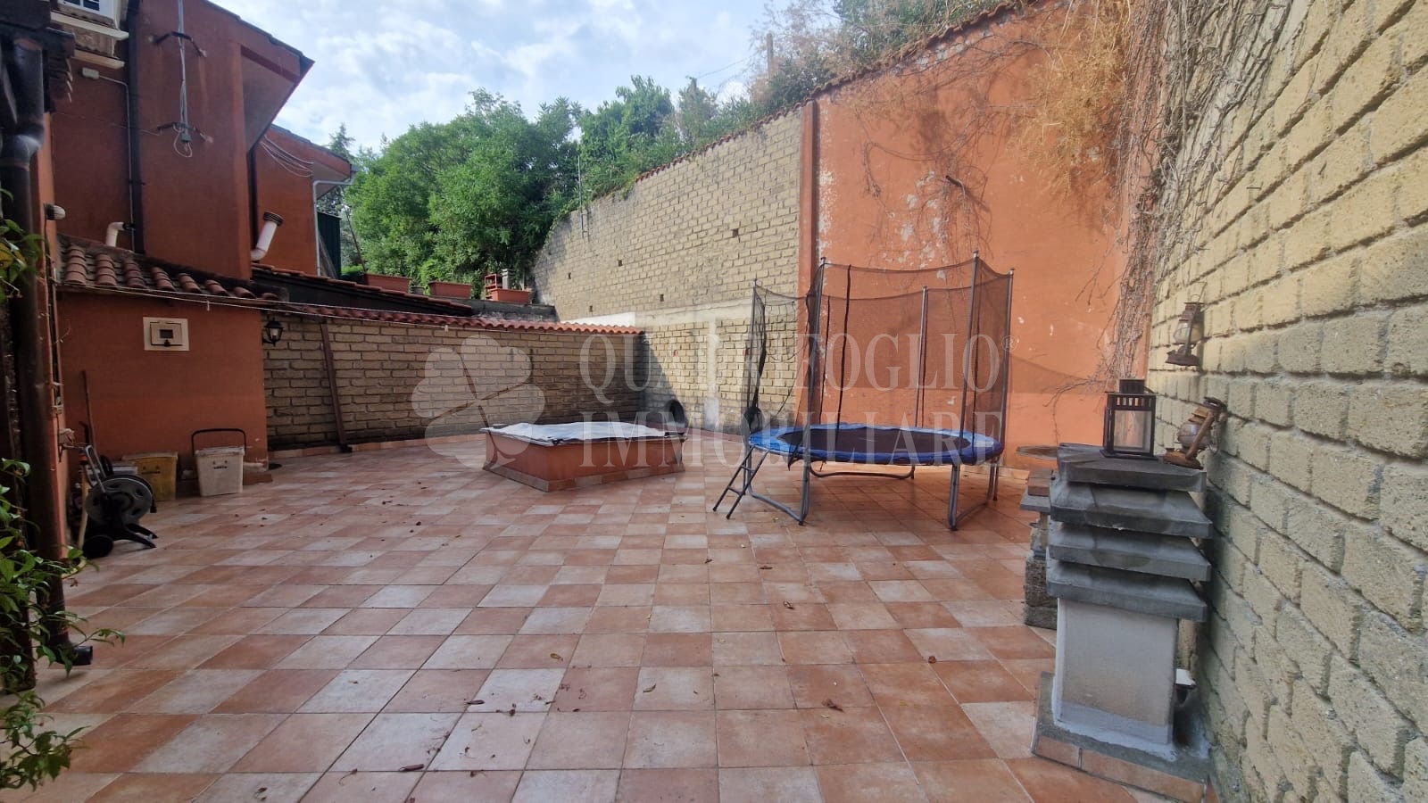 Roma, Castelnuovo di Porto – Via dei Gabbiani