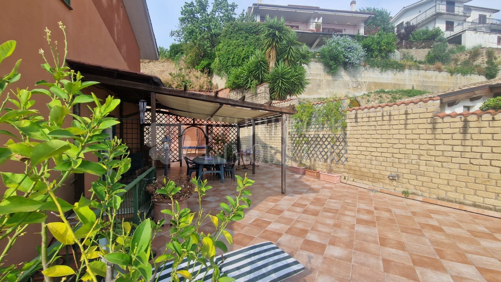 Roma, Castelnuovo di Porto – Via dei Gabbiani