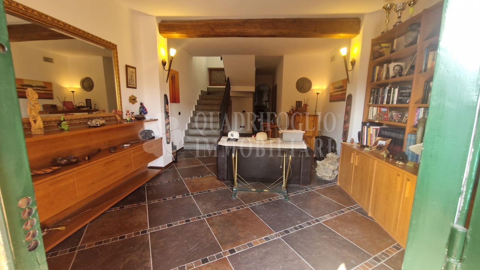 Roma, Castelnuovo di Porto – Via dei Gabbiani