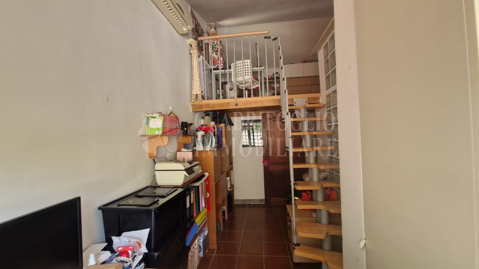 Roma, Castelnuovo di Porto – Via dei Gabbiani