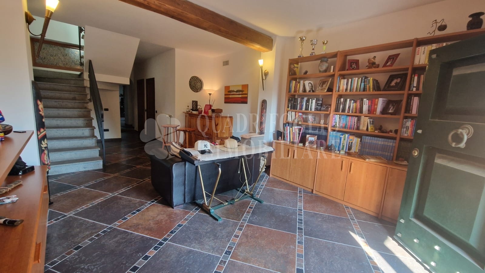 Roma, Castelnuovo di Porto – Via dei Gabbiani