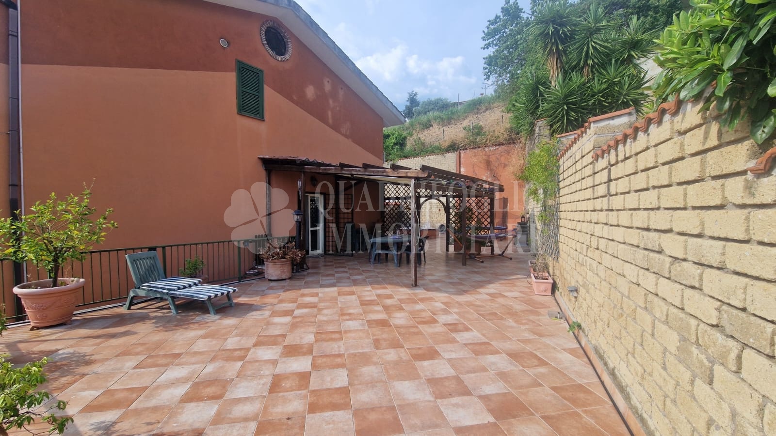 Roma, Castelnuovo di Porto – Via dei Gabbiani