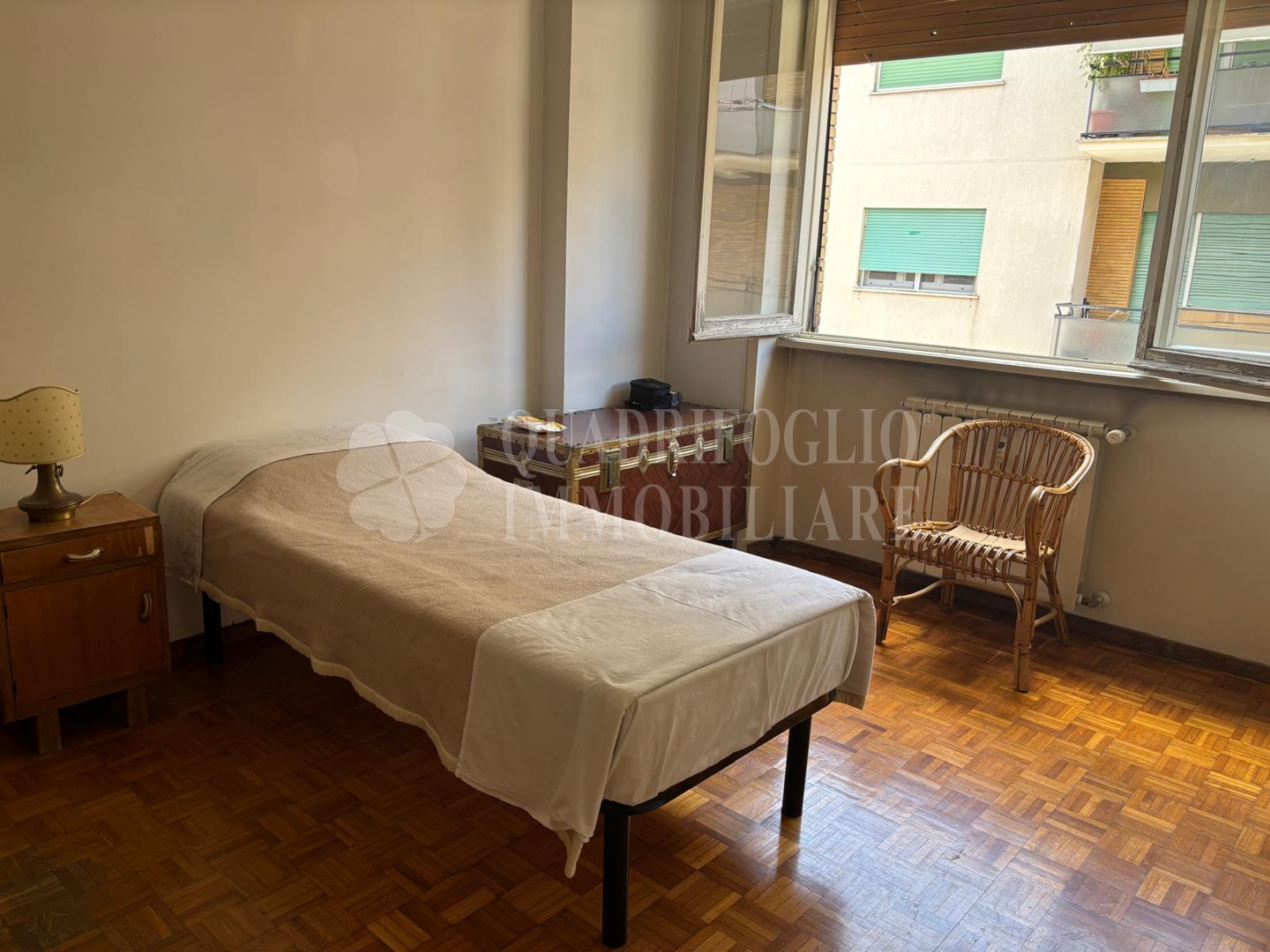 Roma, Caffarella – Via Jacopo Nardi