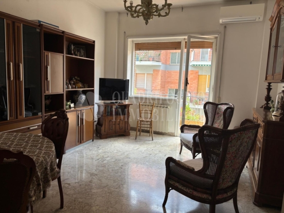 Roma, Caffarella – Via Jacopo Nardi