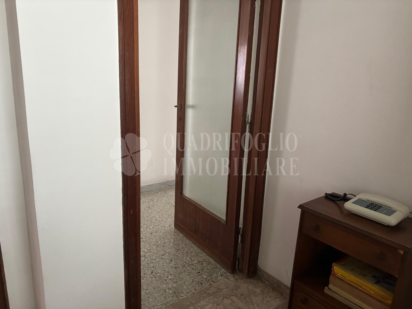 Roma, Caffarella – Via Jacopo Nardi