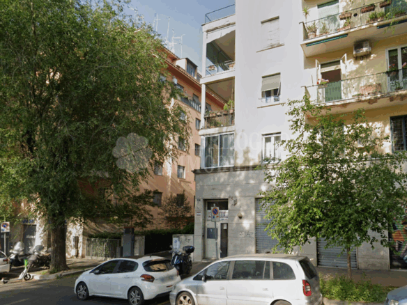 Roma, Monteverde – Viale dei Quattro Venti