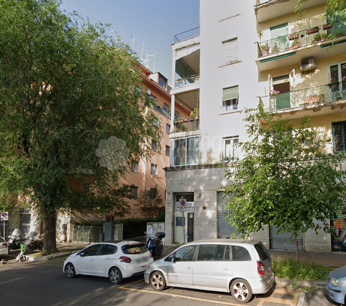 Senza-titolo Roma, Monteverde – Viale dei Quattro Venti