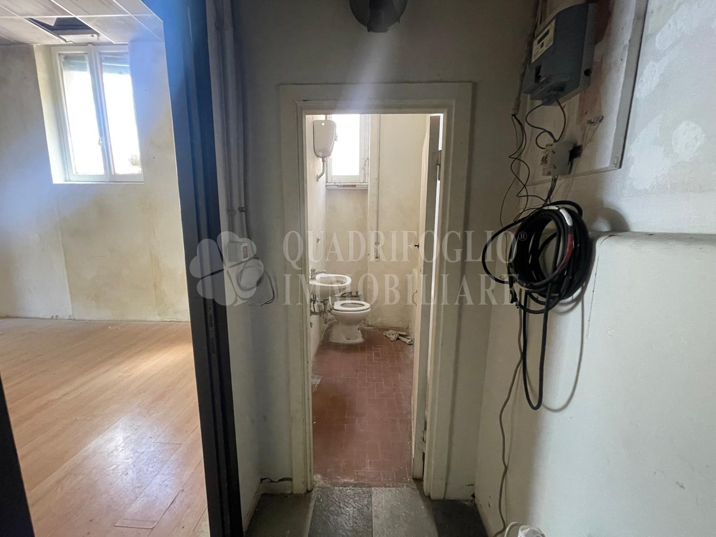 Viale dei Quattro Venti 122 RE02-Pstn Roma, Monteverde – Viale dei Quattro Venti