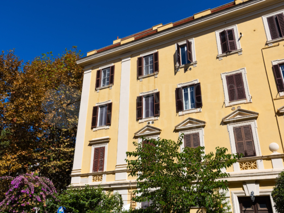 Ostia, Centro Storico – Viale della Pineta di Ostia
