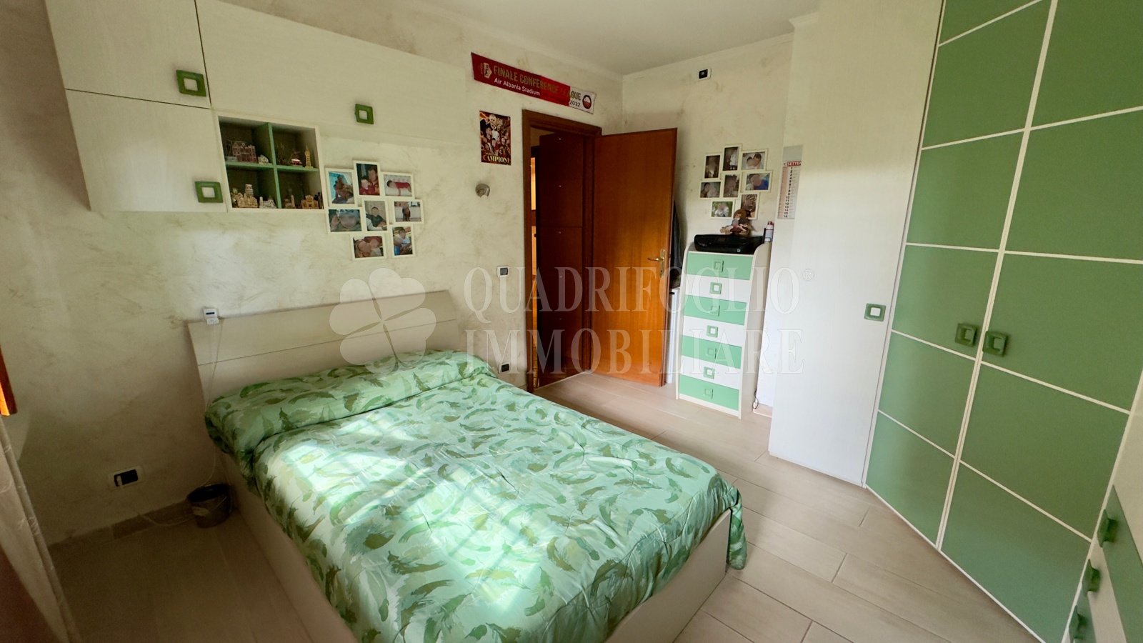 Via del prato 12 ursi MIR07-NTBm Roma, Alessandrino – Via del Prato
