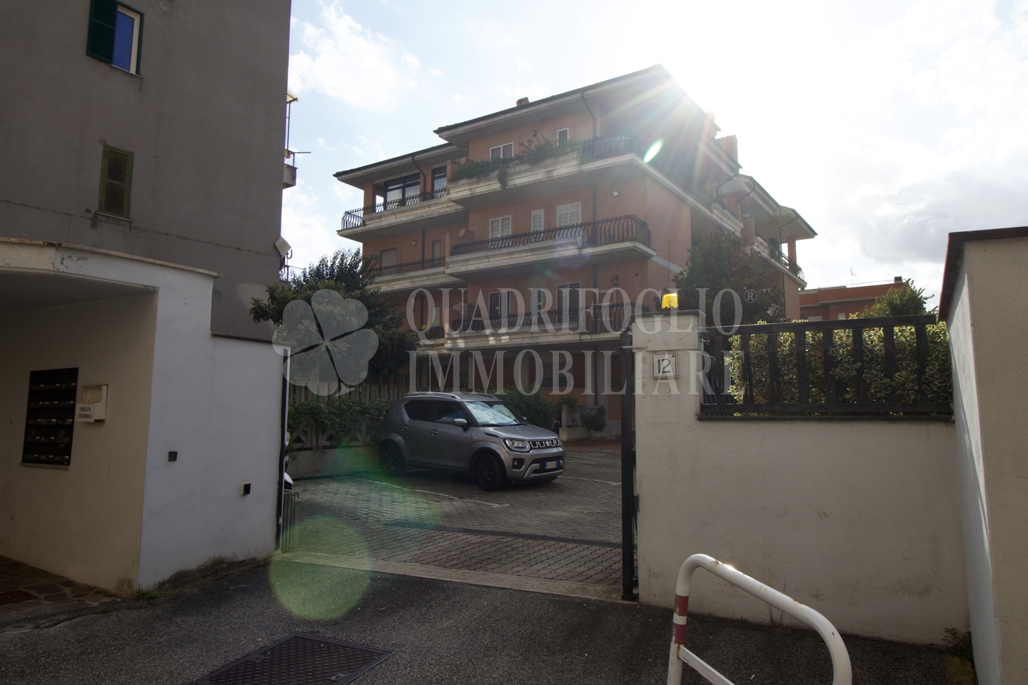 Via del prato 12 ursi MIR28-NTBm Roma, Alessandrino – Via del Prato
