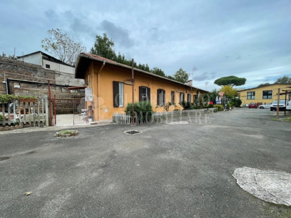 Roma, Casalbertone – Via di Portonaccio