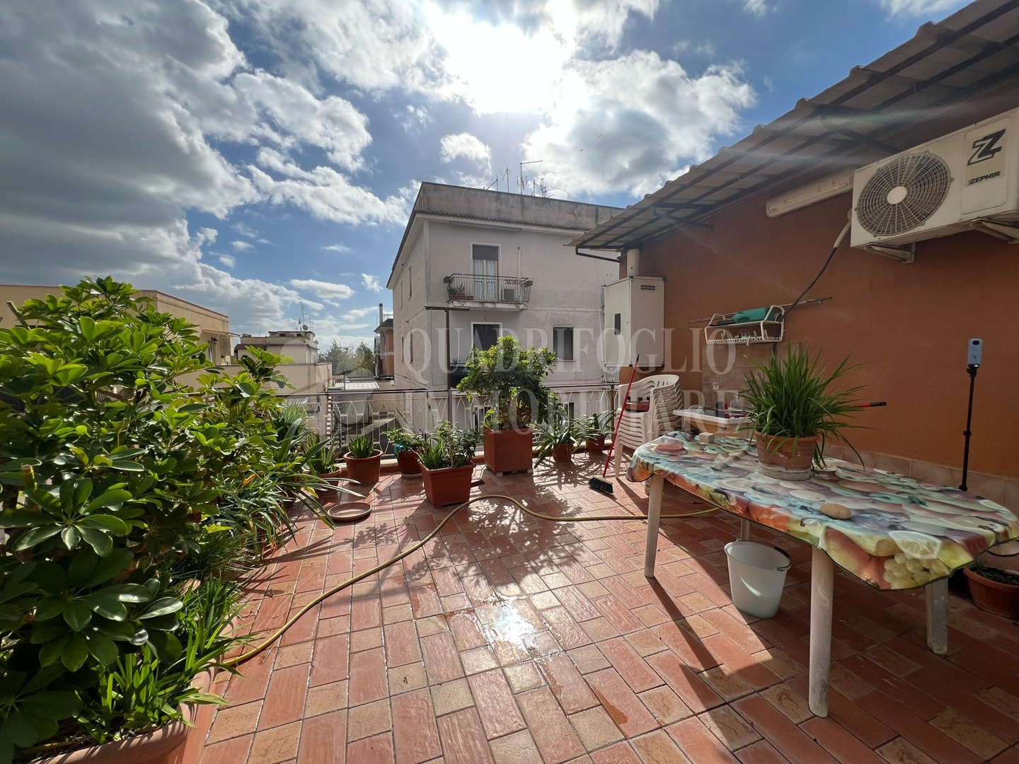 Roma, Talenti – Via Acuzia