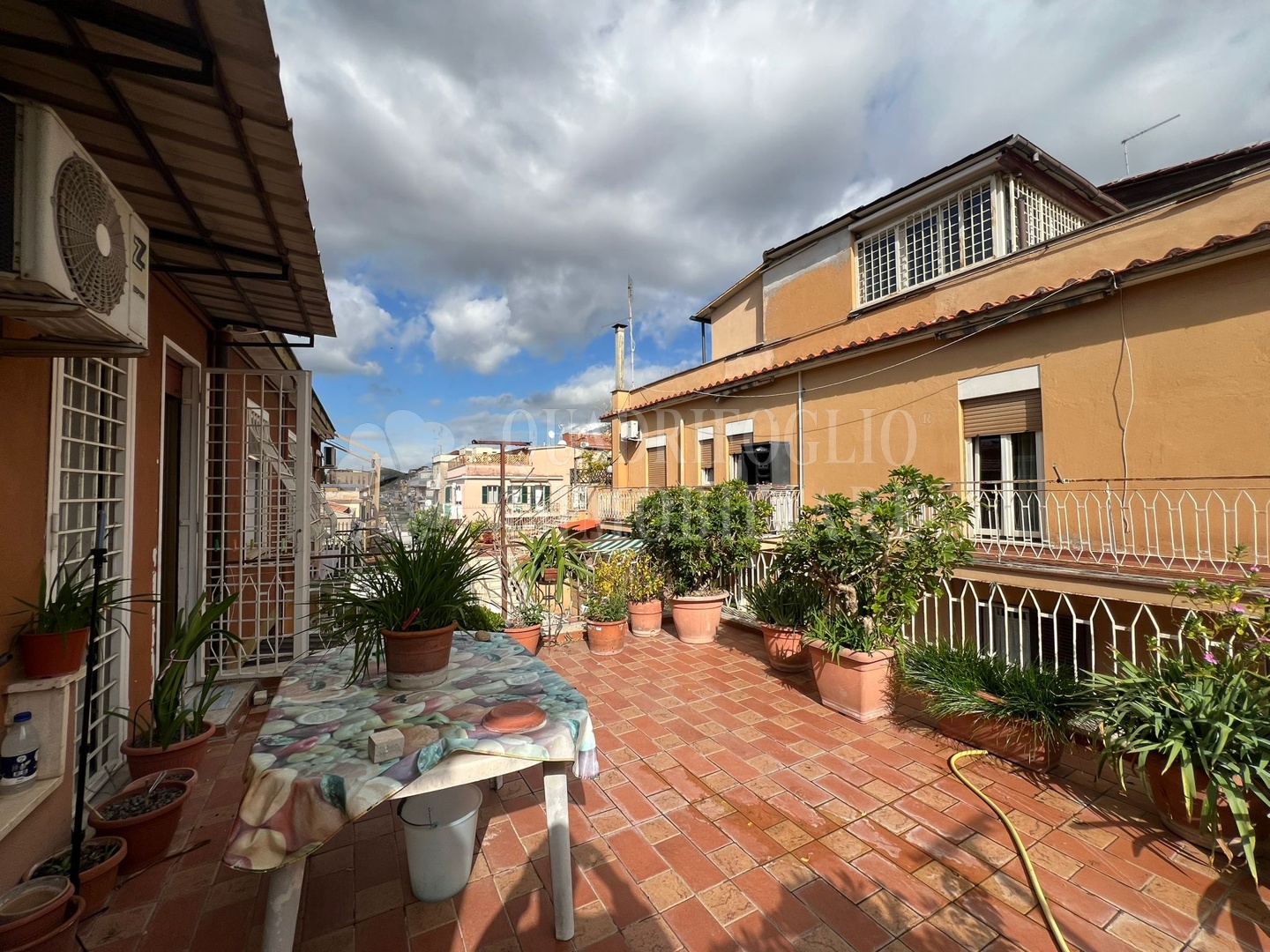 Roma, Talenti – Via Acuzia